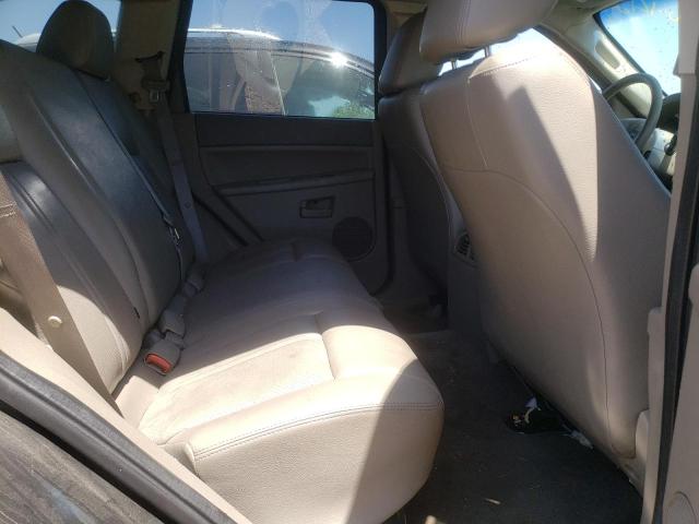 Photo 6 from auction – 2006 JEEP GRAND CHER with VIN 1J4GR48K76C277392