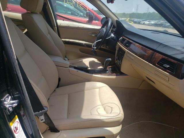 Photo 5 from auction – 2008 BMW 328 I with VIN WBAVA37578NL46807
