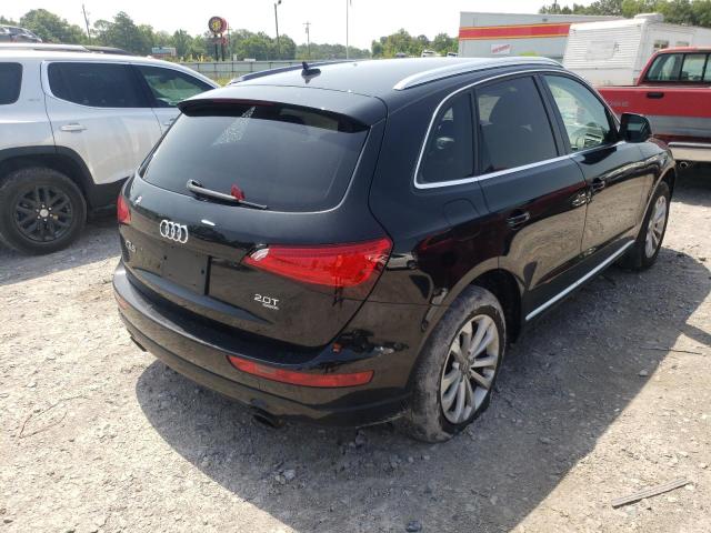 Photo 4 from auction – 2014 AUDI Q5 PREMIUM with VIN WA1CFAFP5EA031911