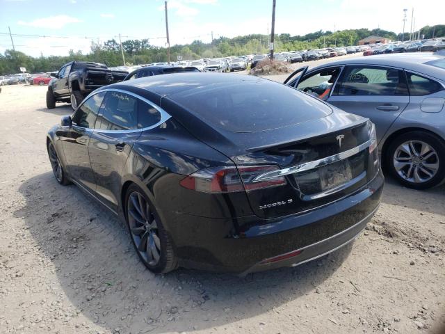 Photo 3 from auction – 2013 TESLA MODEL S with VIN 5YJSA1DP7DFP20325