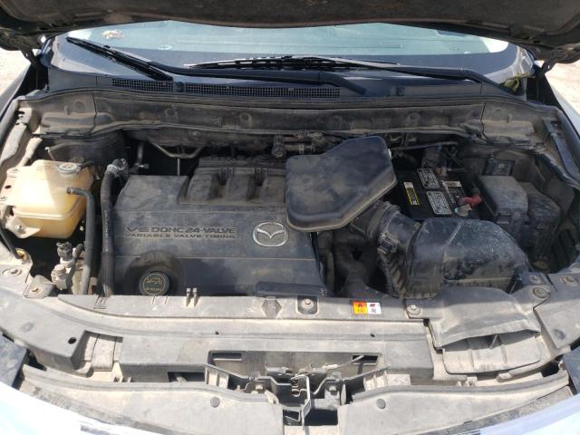 Photo 7 from auction – 2011 MAZDA CX-9 with VIN JM3TB3BV1B0301310