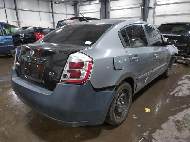 Photo 4 from auction – 2012 NISSAN SENTRA 2.0 with VIN 3N1AB6AP2CL755531
