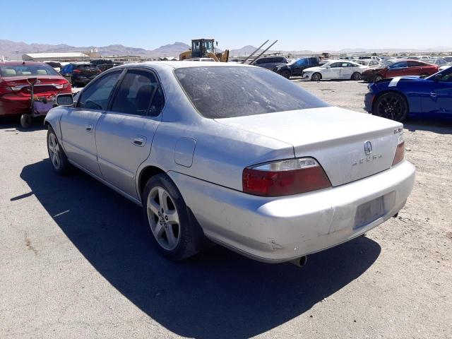 Photo 3 from auction – 2002 ACURA 3.2TL TYPE with VIN 19UUA56812A061218