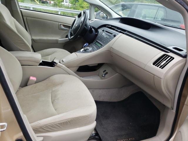 Photo 5 from auction – 2011 TOYOTA PRIUS with VIN JTDKN3DU1B1372470