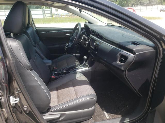 Photo 5 from auction – 2015 TOYOTA COROLLA L with VIN 2T1BURHE9FC475162