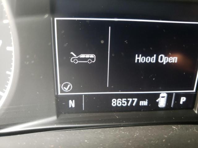 Photo 8 from auction – 2018 GMC TERRAIN SL with VIN 3GKALTEX4JL256699
