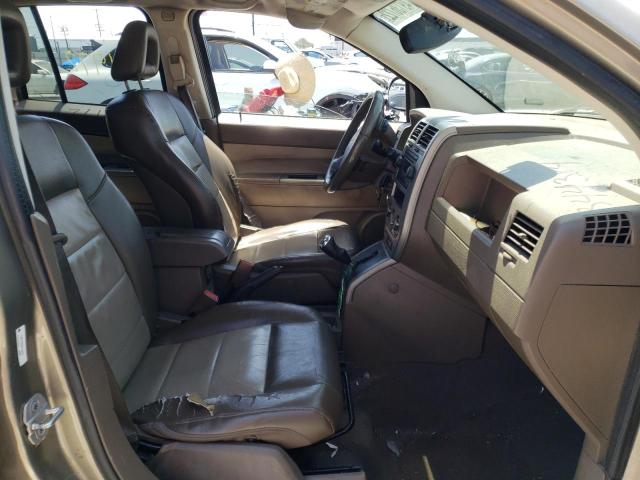 Photo 5 from auction – 2007 JEEP COMPASS LI with VIN 1J8FF57W27D144161