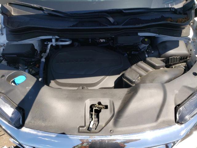 Photo 7 from auction – 2021 HONDA PILOT EXL with VIN 5FNYF6H54MB084805