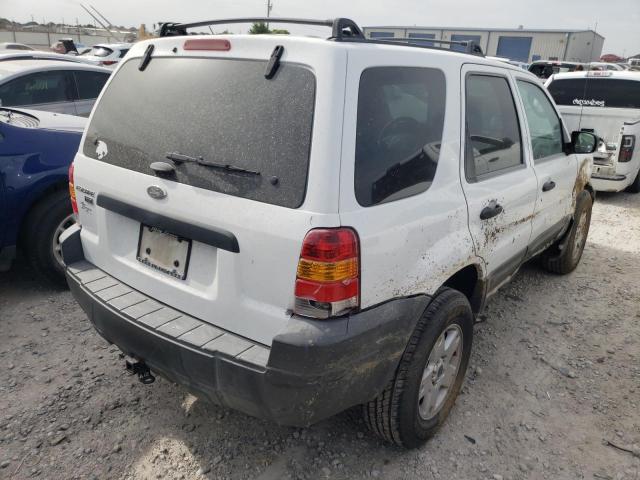 Photo 4 from auction – 2005 FORD ESCAPE XLT with VIN 1FMYU93165KA67385