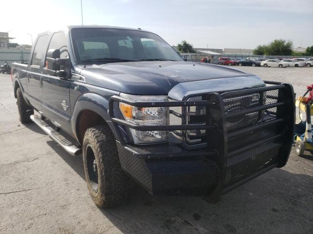 FORD F250 SUPER 2016 with VIN 1FT7W2BT6GEA12201 - Photo from auction