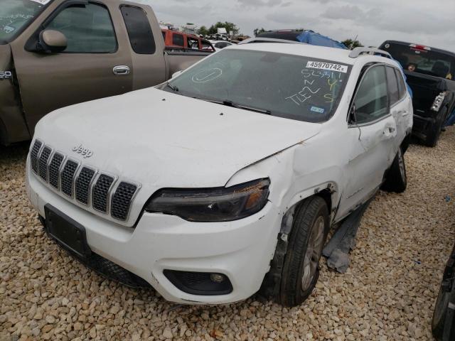 Photo 2 from auction – 2019 JEEP CHEROKEE L with VIN 1C4PJLCB8KD221108