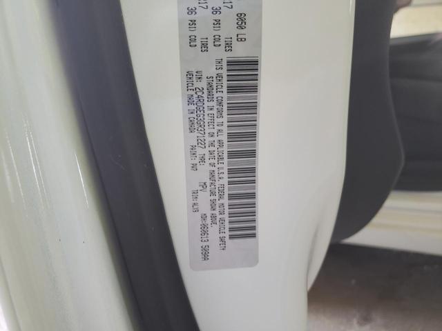Photo 10 from auction – 2016 DODGE GRAND CARA with VIN 2C4RDGEG3GR371227