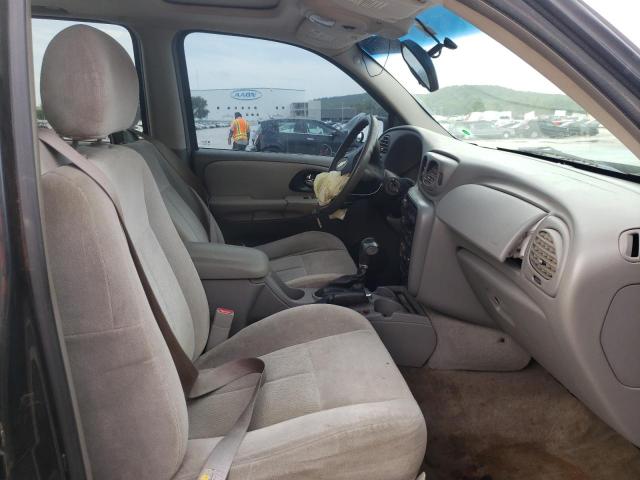 Photo 5 from auction – 2006 CHEVROLET TRAILBLAZE with VIN 1GNDT13S762296439