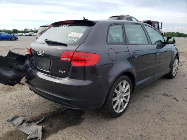 Photo 4 from auction – 2010 AUDI A3 PREMIUM with VIN WAUKFAFM8AA015877