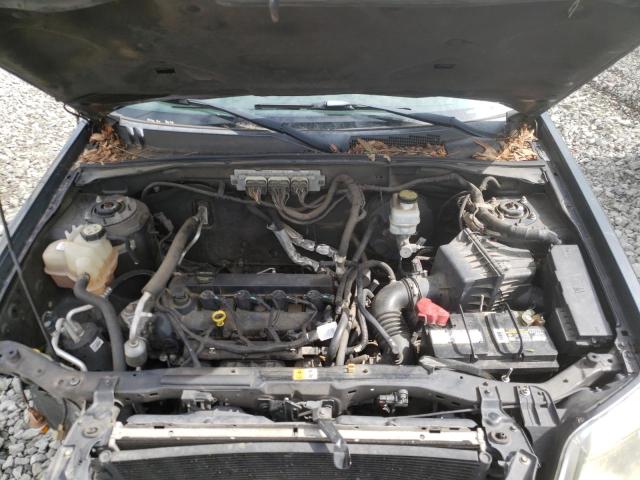 Photo 7 from auction – 2009 MERCURY MARINER PR with VIN 4M2CU87729KJ13477