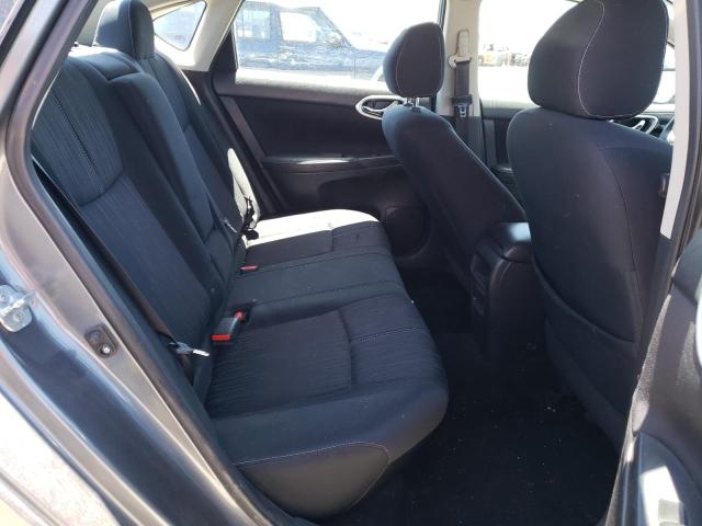 Photo 6 from auction – 2016 NISSAN SENTRA S with VIN 3N1AB7APXGL667502