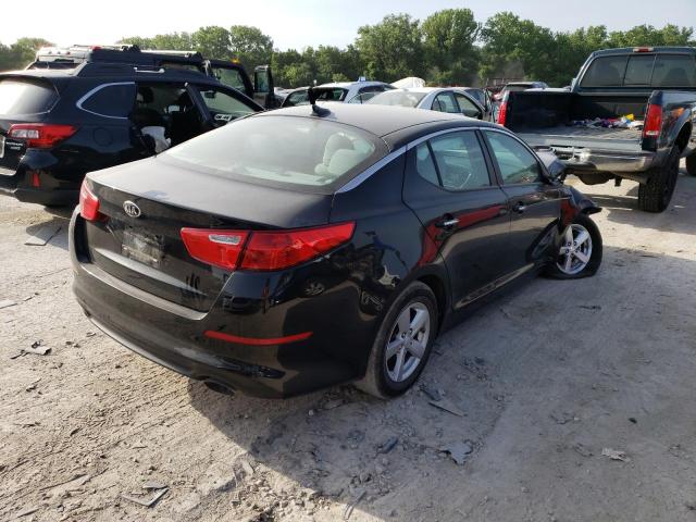Photo 4 from auction – 2014 KIA OPTIMA LX with VIN 5XXGM4A76EG272614