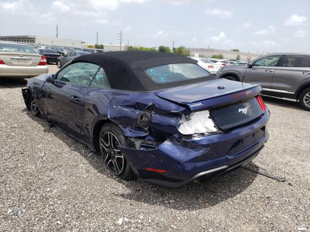 Photo 3 from auction – 2018 FORD MUSTANG with VIN 1FATP8UHXJ5118039
