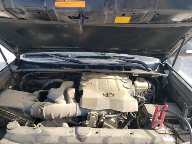 Photo 7 from auction – 2011 TOYOTA 4RUNNER SR with VIN JTEBU5JR7B5075268