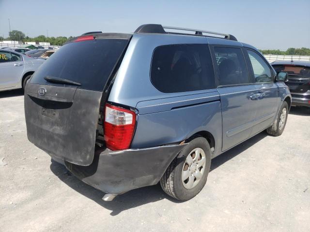 Photo 4 from auction – 2007 KIA SEDONA EX with VIN KNDMB233276111623