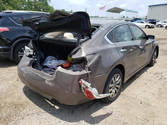 Photo 4 from auction – 2015 NISSAN ALTIMA 2.5 with VIN 1N4AL3AP4FC107297
