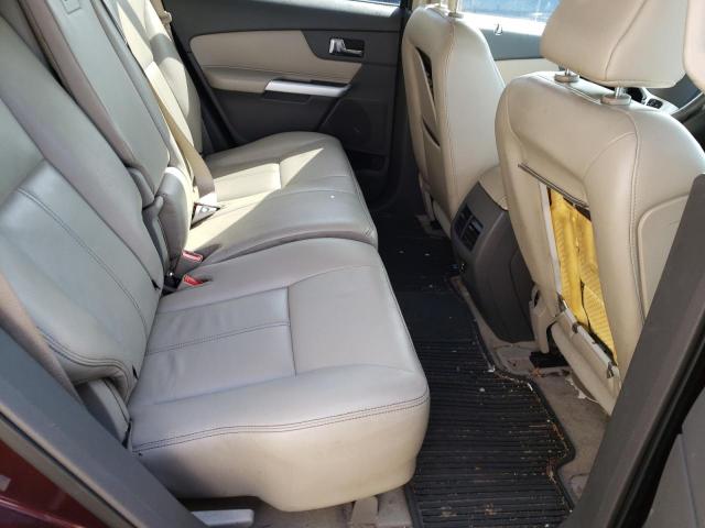 Photo 6 from auction – 2011 FORD EDGE LIMIT with VIN 2FMDK3KC8BBA26248
