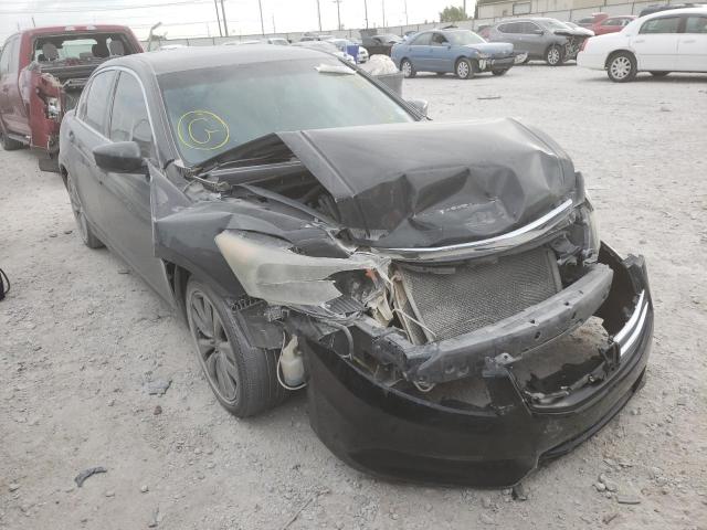 HONDA ACCORD EX 2012 with VIN 1HGCP2F77CA021453 - Photo from auction