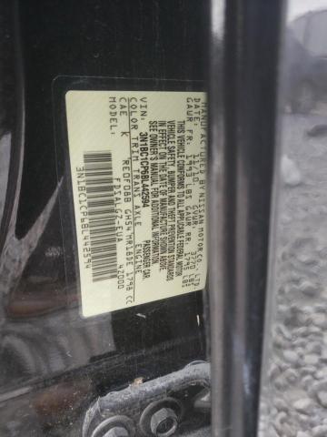 Photo 10 from auction – 2011 NISSAN VERSA S with VIN 3N1BC1CP6BL442594