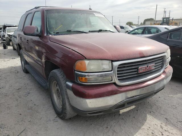 Photo 1 from auction – 2003 GMC YUKON with VIN 1GKEC13Z13R282408