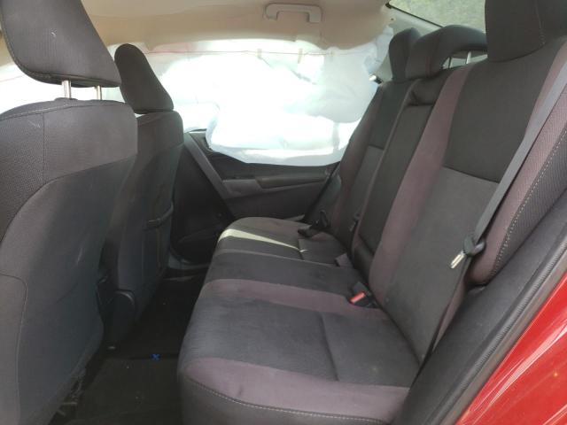 Photo 6 from auction – 2017 TOYOTA COROLLA L with VIN 2T1BURHE4HC817846