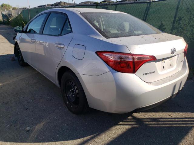 Photo 3 from auction – 2019 TOYOTA COROLLA L with VIN 2T1BURHE5KC178805