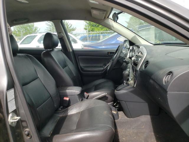 Photo 5 from auction – 2005 TOYOTA COROLLA MA with VIN 2T1LR32E35C324747