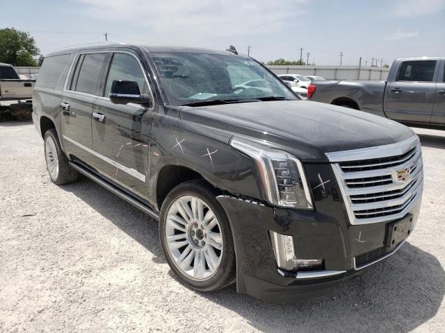 CADILLAC ESCALADE E 2020 with VIN 1GYS4KKJ7LR263479 - Photo from auction