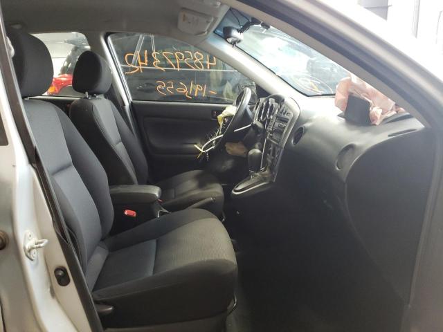 Photo 5 from auction – 2008 PONTIAC VIBE with VIN 5Y2SL65848Z408445