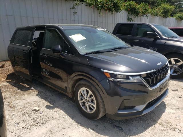 KIA CARNIVAL L 2022 with VIN KNDNB5H36N6120899 - Photo from auction