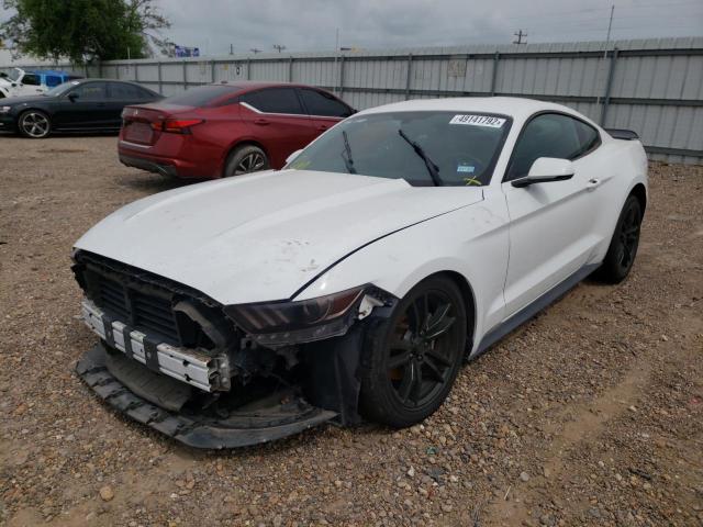 Photo 2 from auction – 2017 FORD MUSTANG with VIN 1FA6P8TH6H5295244