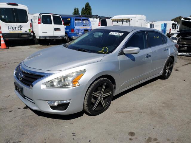 Photo 2 from auction – 2014 NISSAN ALTIMA 2.5 with VIN 1N4AL3APXEN361695