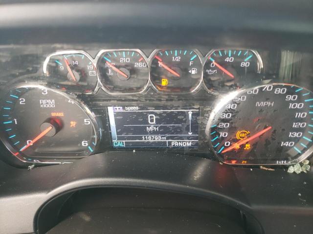 Photo 8 from auction – 2016 CHEVROLET SILVERADO with VIN 3GCUKSEC0GG212915
