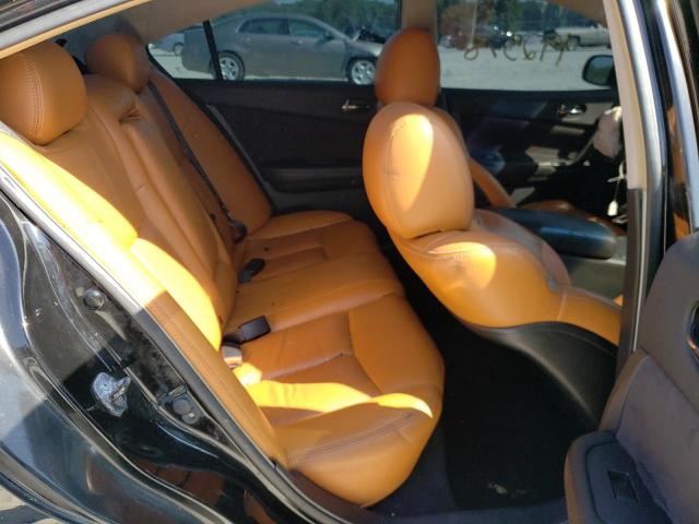 Photo 6 from auction – 2010 NISSAN MAXIMA S with VIN 1N4AA5AP6AC802469
