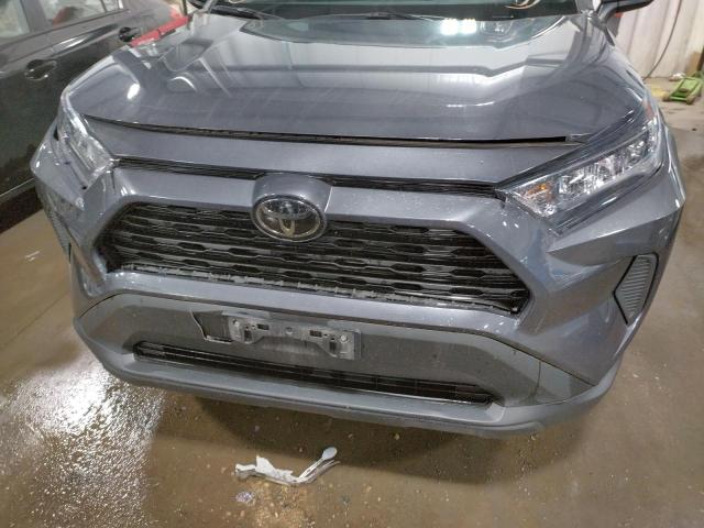 Photo 9 from auction – 2019 TOYOTA RAV4 LE with VIN 2T3F1RFV4KW079718