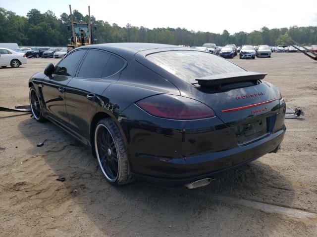 Photo 3 from auction – 2011 PORSCHE PANAMERA 2 with VIN WP0AA2A74BL010461
