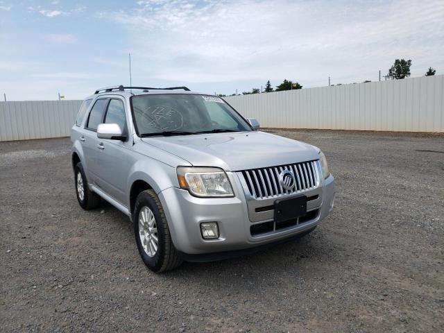 MERCURY MARINER PR 2010 with VIN 4M2CN8H72AKJ05976 - Photo from auction