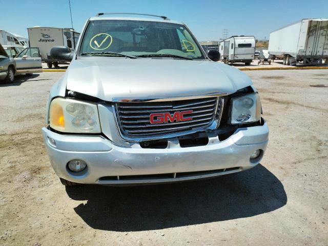 Photo 9 from auction – 2008 GMC ENVOY with VIN 1GKDS13SX82123145