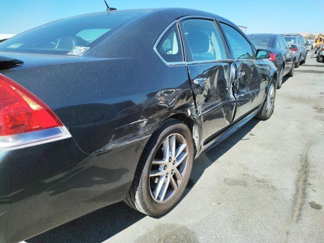 Photo 9 from auction – 2014 CHEVROLET IMPALA LIM with VIN 2G1WC5E33E1128447