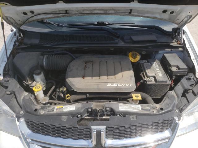 Photo 7 from auction – 2016 DODGE GRAND CARA with VIN 2C4RDGBG6GR143890
