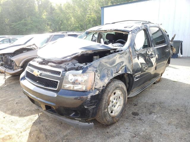 Photo 2 from auction – 2012 CHEVROLET TAHOE C150 with VIN 1GNSCAE07CR156901