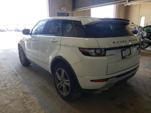 Photo 3 from auction – 2012 LAND ROVER RANGE ROVE with VIN SALVT2BG7CH702656