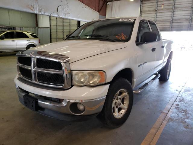 Photo 2 from auction – 2004 DODGE RAM 1500 S with VIN 1D7HU18D94S631236