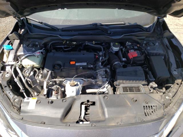 Photo 7 from auction – 2017 HONDA CIVIC EX with VIN 19XFC2F75HE079525