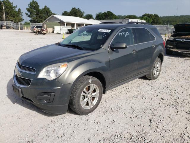 Photo 2 from auction – 2013 CHEVROLET EQUINOX LT with VIN 2GNALDEK4D6155426